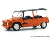 1969 Citroen Mehari MK I orange 1:18 Solido diecast Scale Model collectible