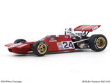 1970 De Tomaso 505 Piers Courage No 24 1:43 Formula 1 diecast scale model car collectible