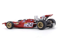 1970 De Tomaso 505 Piers Courage No 24 1:43 Formula 1 diecast scale model car collectible