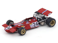 1970 De Tomaso 505 Piers Courage No 24 1:43 Formula 1 diecast scale model car collectible