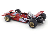 1970 De Tomaso 505 Piers Courage No 24 1:43 Formula 1 diecast scale model car collectible