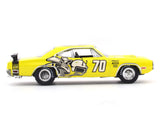 1970 Dodge Super Bee 440 yellow 1:64 M2 Machines diecast scale car collectible