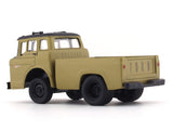 1970 Ford C-600 brown 1:64 M2 Machines diecast scale car collectible