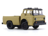 1970 Ford C-600 brown 1:64 M2 Machines diecast scale car collectible