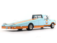 1970 Ford F-350 Ramp Truck Gulf 1:18 ACME diecast Scale Model car collectible