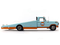 1970 Ford F-350 Ramp Truck Gulf 1:18 ACME diecast Scale Model car collectible