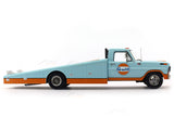 1970 Ford F-350 Ramp Truck Gulf 1:18 ACME diecast Scale Model car collectible