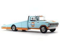 1970 Ford F-350 Ramp Truck Gulf 1:18 ACME diecast Scale Model car collectible