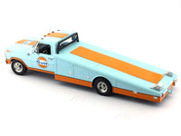 1970 Ford F-350 Ramp Truck Gulf 1:18 ACME diecast Scale Model car collectible