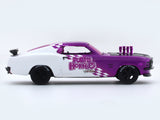 1970 Ford Mustang BOSS 429 purple 1:64 M2 Machines diecast scale car collectible