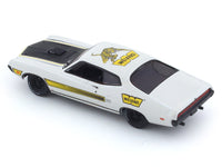 1970 Ford Torino GT 429 SCJ 1:64 M2 Machines diecast scale car collectible