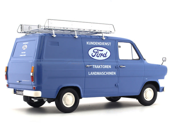 1970 Ford Transit MK I Assistance van 1:18 KK Scale diecast van