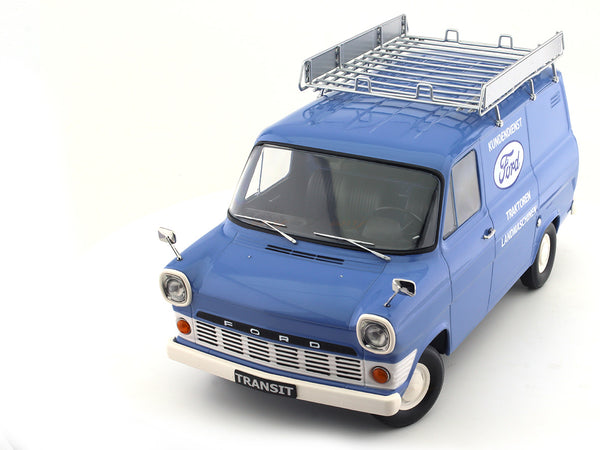 1970 Ford Transit MK I Assistance van 1:18 KK Scale diecast van