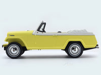1970 Jeep Jeepster Commando Convertible 1:18 BoS Scale Model car collectible
