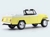1970 Jeep Jeepster Commando Convertible 1:18 BoS Scale Model car collectible