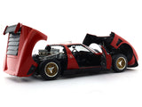 1970 Lamborghini Miura SVR 1:12 Kyosho diecast Scale Model car