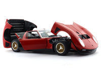 1970 Lamborghini Miura SVR 1:12 Kyosho diecast Scale Model car