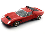 1970 Lamborghini Miura SVR 1:12 Kyosho diecast Scale Model car