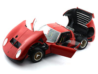 1970 Lamborghini Miura SVR 1:12 Kyosho diecast Scale Model car