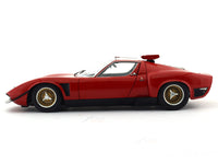 1970 Lamborghini Miura SVR 1:12 Kyosho diecast Scale Model car