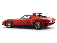 1970 Lamborghini Miura SVR 1:12 Kyosho diecast Scale Model car