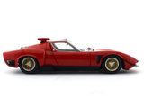 1970 Lamborghini Miura SVR 1:12 Kyosho diecast Scale Model car