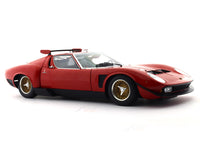 1970 Lamborghini Miura SVR 1:12 Kyosho diecast Scale Model car