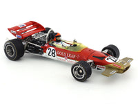 1970 Lotus 49C No. 28 Emerson Fittipaldi 1:18 Quartzo diecast scale model car collectible