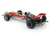 1970 Lotus 49C No. 28 Emerson Fittipaldi 1:18 Quartzo diecast scale model car collectible