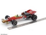 1970 Lotus 49C No. 28 Emerson Fittipaldi 1:18 Quartzo diecast scale model car collectible