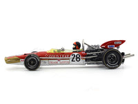 1970 Lotus 49C No. 28 Emerson Fittipaldi 1:18 Quartzo diecast scale model car collectible