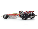 1970 Lotus 49C No. 28 Emerson Fittipaldi 1:18 Quartzo diecast scale model car collectible