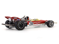 1970 Lotus 49C No. 28 Emerson Fittipaldi 1:18 Quartzo diecast scale model car collectible