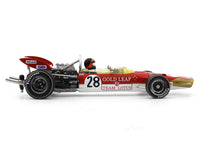 1970 Lotus 49C No. 28 Emerson Fittipaldi 1:18 Quartzo diecast scale model car collectible