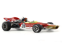 1970 Lotus 49C No. 28 Emerson Fittipaldi 1:18 Quartzo diecast scale model car collectible