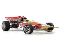 1970 Lotus 49C No. 28 Emerson Fittipaldi 1:18 Quartzo diecast scale model car collectible