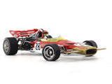 1970 Lotus 49C No. 28 Emerson Fittipaldi 1:18 Quartzo diecast scale model car collectible