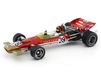 1970 Lotus 49C No. 28 Emerson Fittipaldi 1:18 Quartzo diecast scale model car collectible