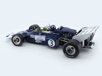 1970 Lotus 72 No. 3 Graham Hill 1:18 Quartzo diecast scale model car collectible