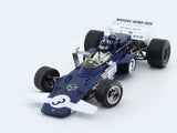 1970 Lotus 72 No. 3 Graham Hill 1:18 Quartzo diecast scale model car collectible