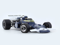 1970 Lotus 72 No. 3 Graham Hill 1:18 Quartzo diecast scale model car collectible