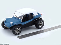 Solido 1:18 1970 Manx Meyers Buggy diecast Scale Model collectible