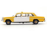 1970 Mercedes-Benz 240D Beirut Taxi 1:43 diecast scale model car collectible