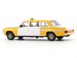 1970 Mercedes-Benz 240D Beirut Taxi 1:43 diecast scale model car collectible