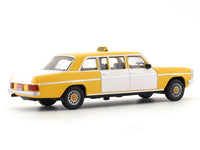 1970 Mercedes-Benz 240D Beirut Taxi 1:43 diecast scale model car collectible