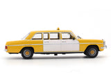 1970 Mercedes-Benz 240D Beirut Taxi 1:43 diecast scale model car collectible