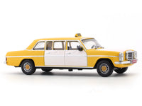 1970 Mercedes-Benz 240D Beirut Taxi 1:43 diecast scale model car collectible