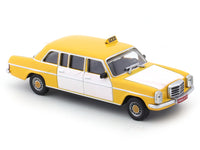 1970 Mercedes-Benz 240D Beirut Taxi 1:43 diecast scale model car collectible