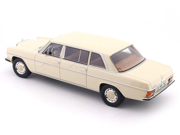 Cult Models 1970 Mercedes-Benz V114 Lang 1:18 Cult Models resin Scale Model car ...