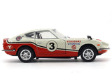 1970 Nissan Fair Lady  Z432 “Yokohama” 1:24 M2 Machines diecast scale model collctible